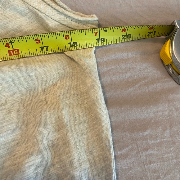 FRESH PRODUCE | Summer Dress | Racerback size large ombré tie dye - Picture 6 of 7